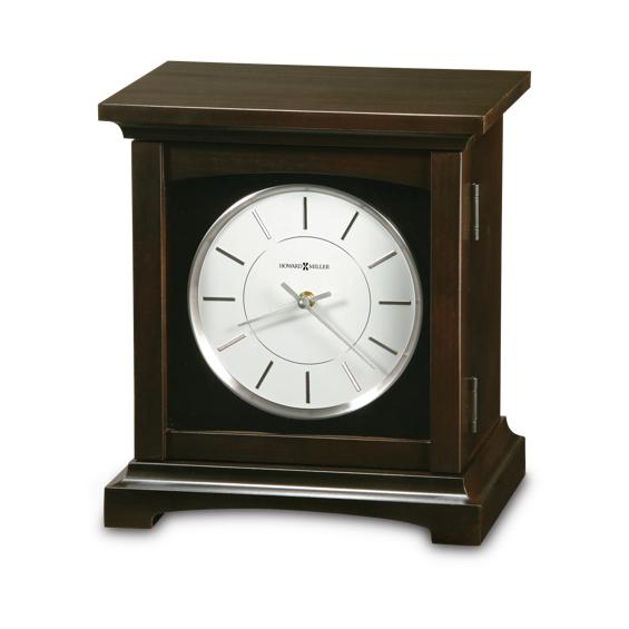 Cocoa Memorial Mantel Clock